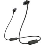Sony WI-XB400B In-Ear Kopfhörer, mit Bluetooth, Mikrofon, schwarz