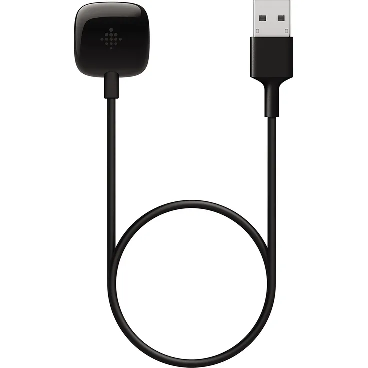 Fitbit Sense & Versa 3, Retail Charging Cable Ladekabel