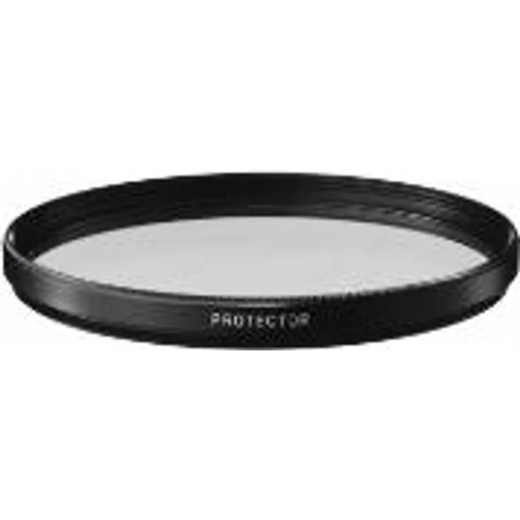 Sigma Schutzfilter (55mm) schwarz – Bild 1