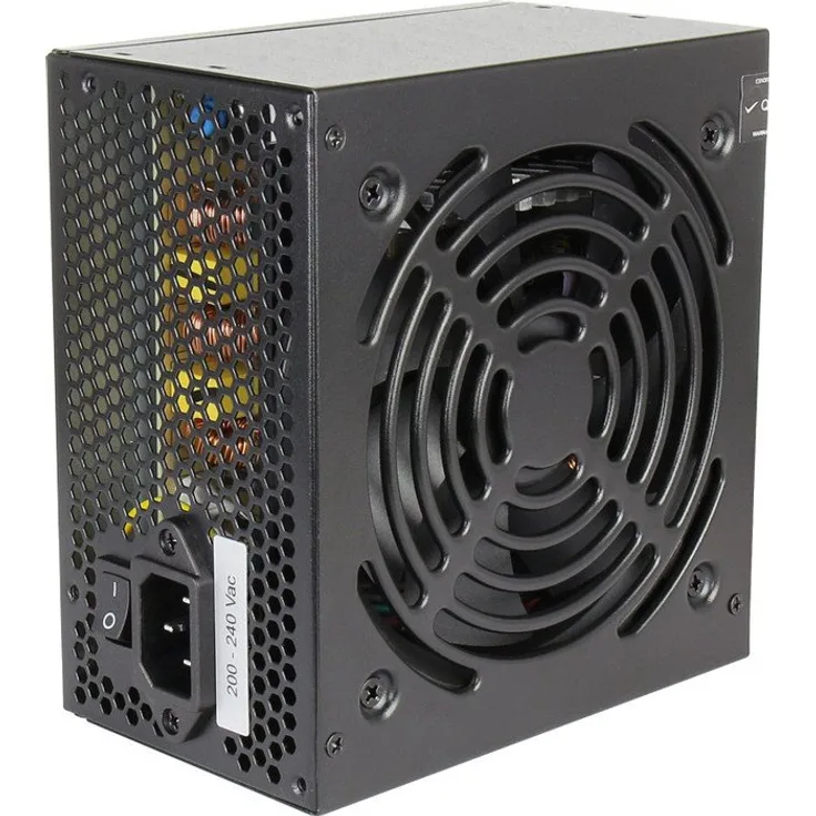 Aerocool KCAS 550W Activ 120 mm (AEROVX-550PLUS)