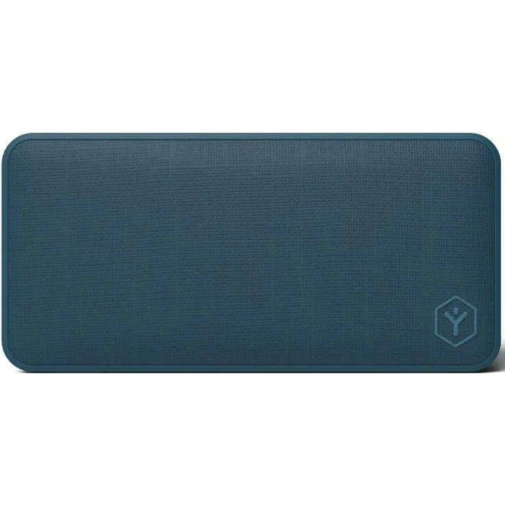 Ryght R482792 NAMO kabelloser mobiler Bluetooth Lautsprecher blau