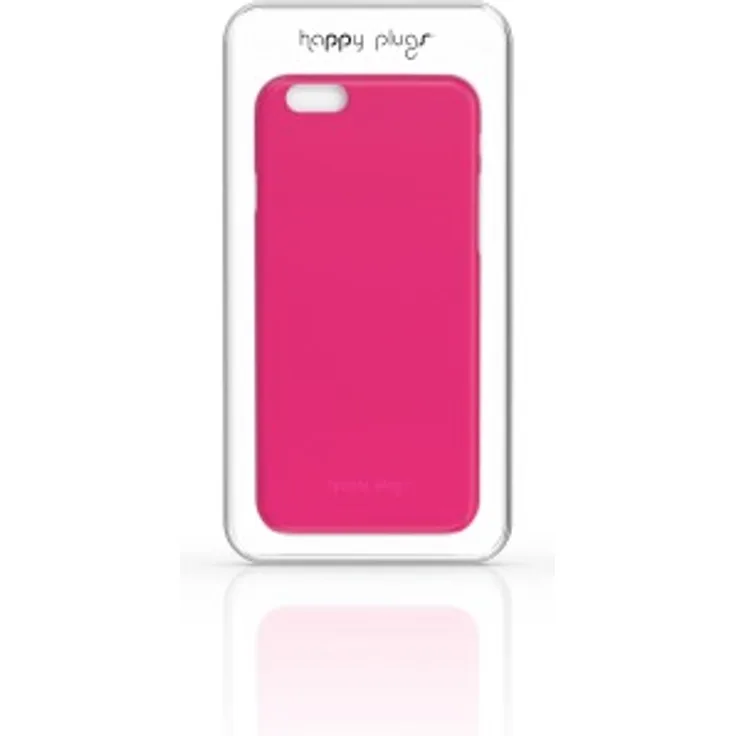 HAPPY PLUGS 8868 Ultra THIN iPhone 6 Cherry