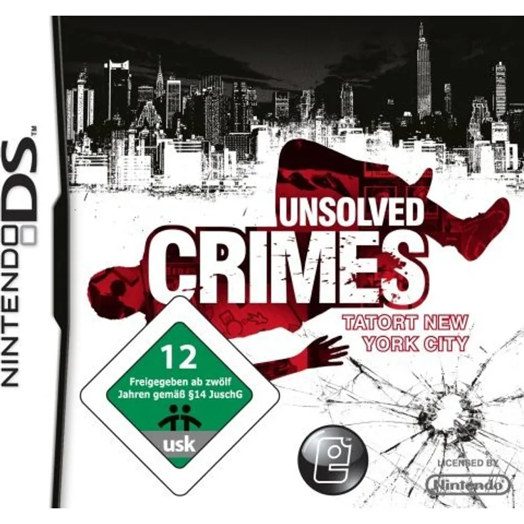 Unsolved Crimes - Tatort New York City (DS)