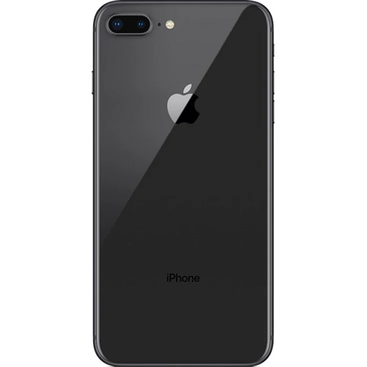 Apple iPhone 8 Plus Smartphone 13,97cm Pixel (5,5 Zoll) Retina-Display, 256GB interner Speicher, 3GB RAM, iOS, Space Grau – Bild 2