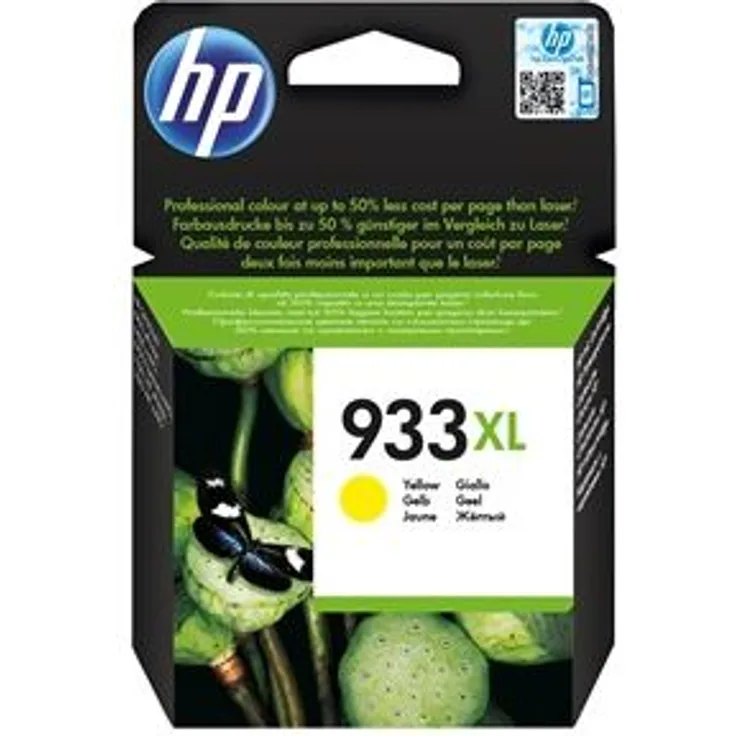 Hewlett-Packard HP Nr. 933 XL gelb (CN056AE)