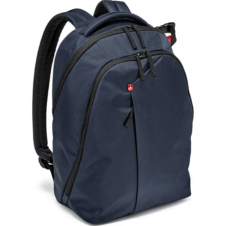 Manfrotto MB NX-BP-VBU Rucksack blau