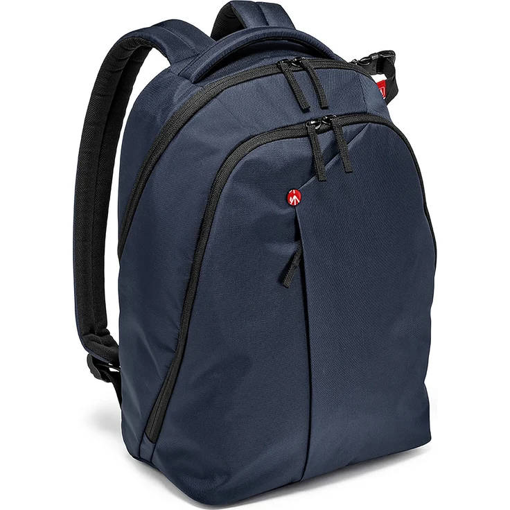 Manfrotto MB NX-BP-VBU Rucksack blau