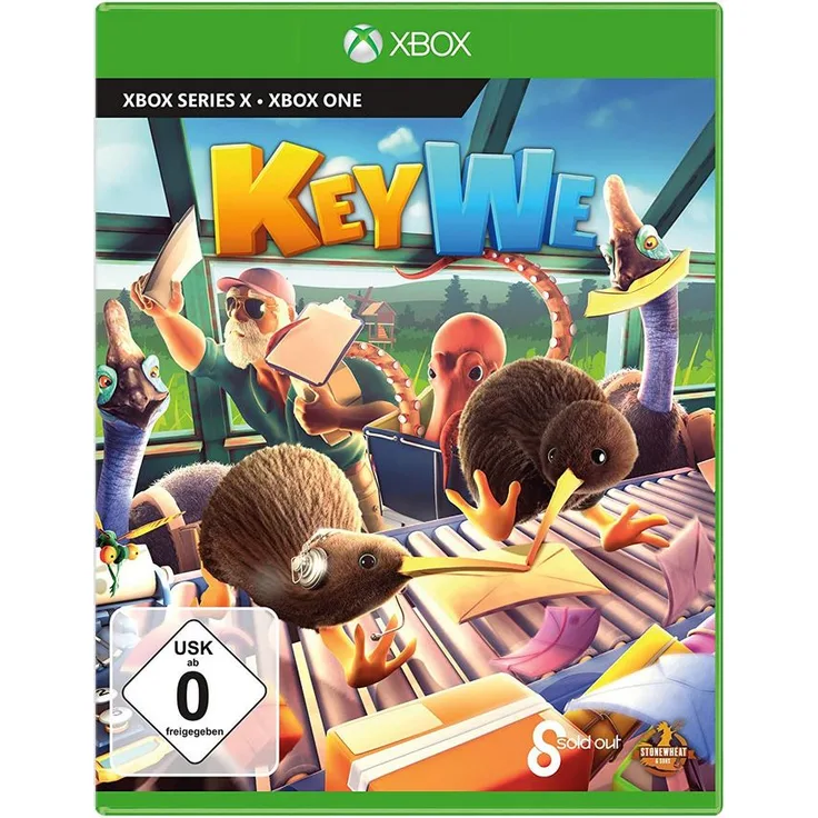 KeyWe (Xbox Series)