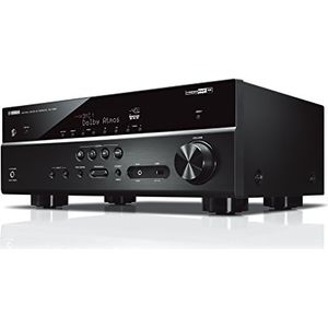 Bild für Yamaha RX-V585 7.2-AV-Receiver schwarz