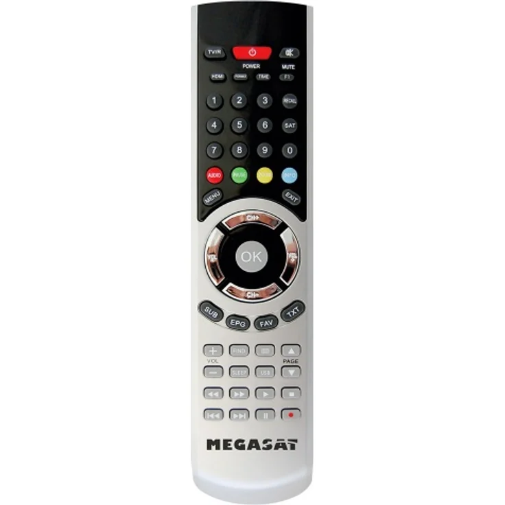 Megasat HD 935 Twin V2 1TB, DVB-S/S2, HDMI, EPG, Aufnahmefunktion, schwarz – Bild 2