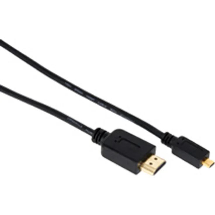 PureLink X-HC055-005E 0.5m HDMI Micro-HDMI Schwarz HDMI-Kabel