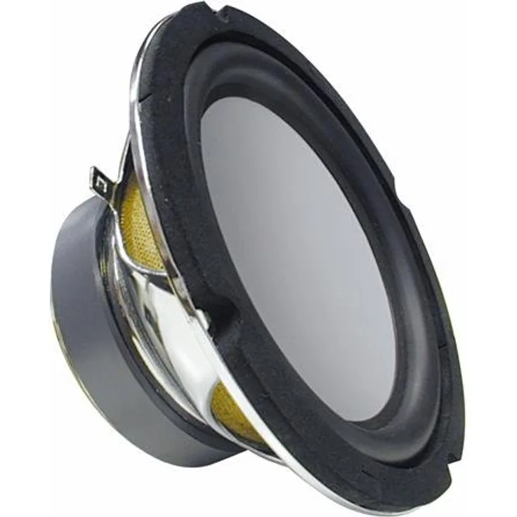 Rockwood 165mm SubWoofer 150 W 4 Ohm mit Alumin Subwoofer