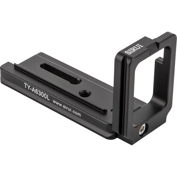 SIRUI TY-A6300L L-Schiene für Sony A6300 - TYL-Serie