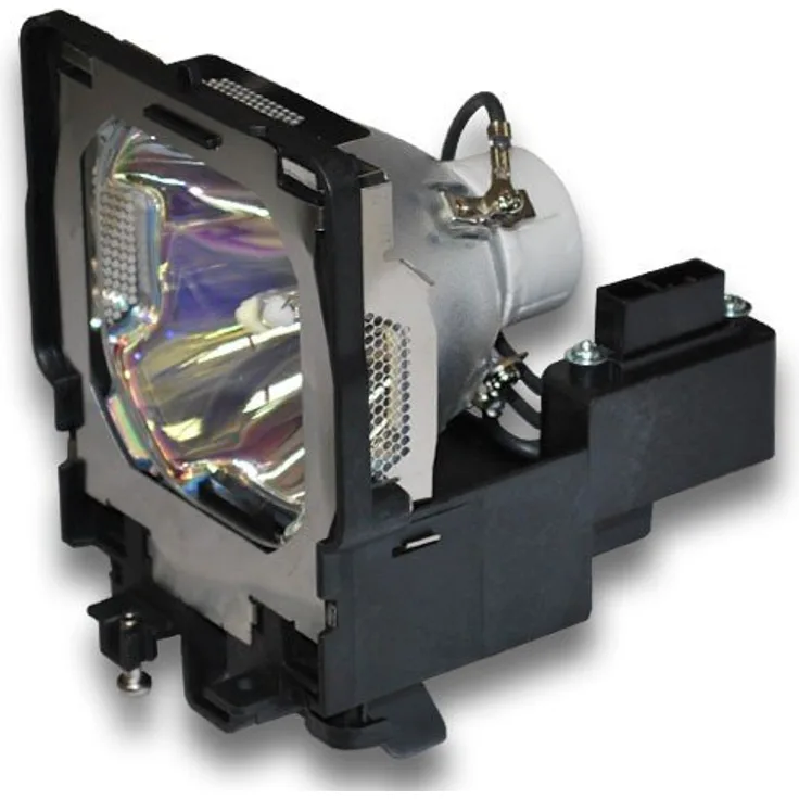 Alda PQ Premium, Beamerlampe für Sanyo POA-LMP109 Projektoren, Lampe mit Gehäuse