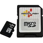 MaxFlash 8GB microSDHC (10483)