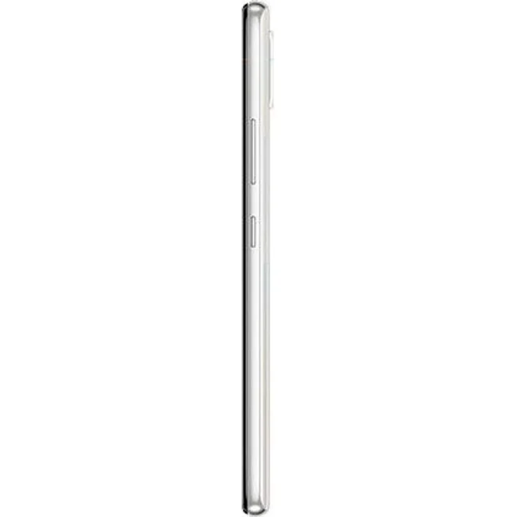 Samsung Galaxy A42 5G Smartphone 16,76cm (6,81 Zoll) SAMOLED-Display, 128GB interner Speicher, 4GB RAM, Android, Prism Dot White – Bild 5