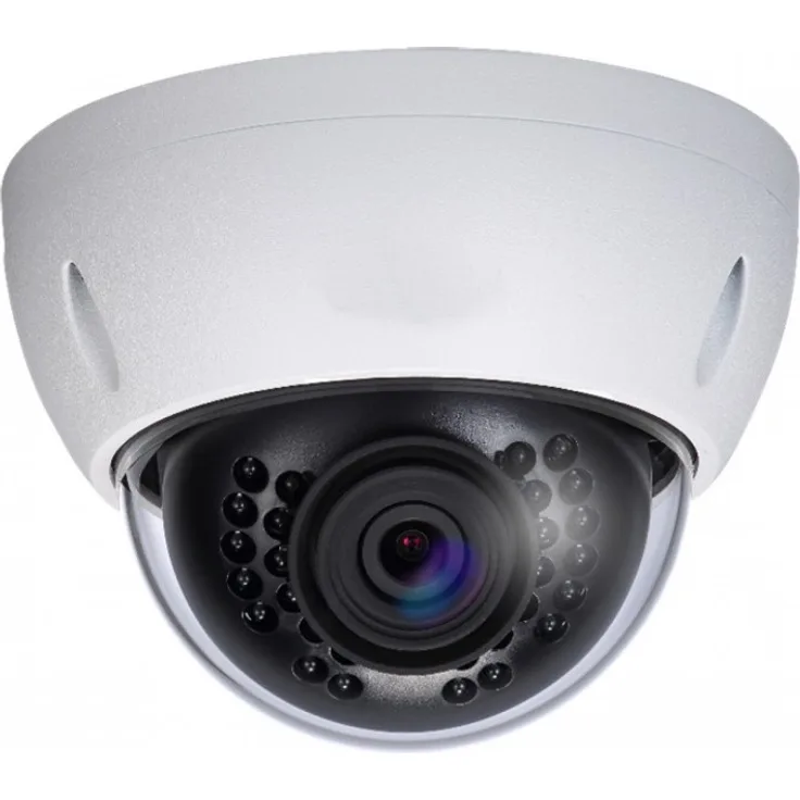 GOLIATH AV-IP318v3, Starlight, IP Dome Kamera, 4 MP, Motorzoom, POE