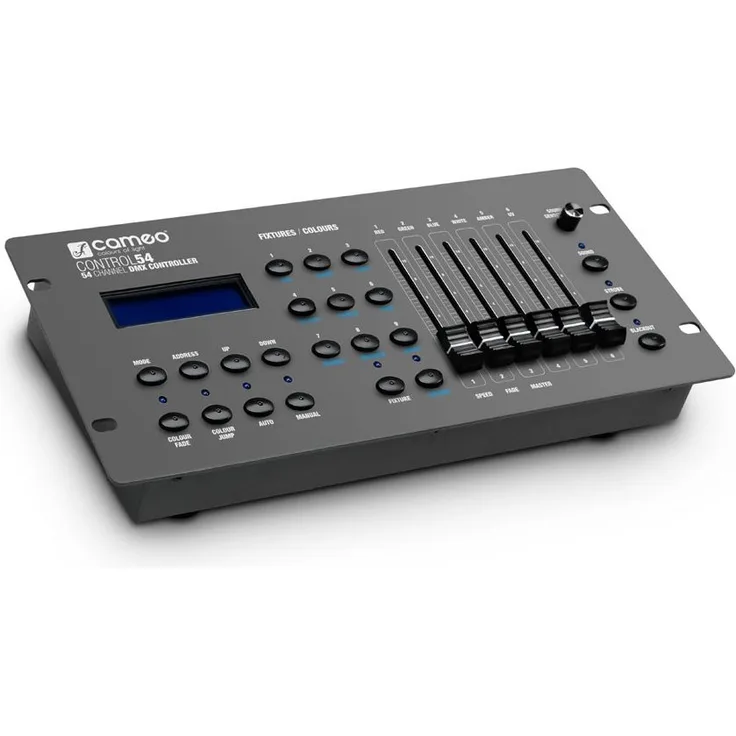 Cameo CLCONTROL54 Control 54 DMX Controller