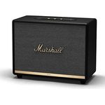 Marshall Worburn II Bluetooth Lautsprecher - schwarz (EU)
