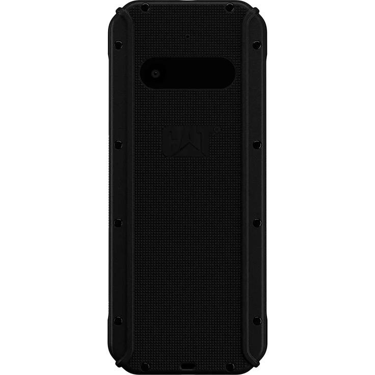 Caterpillar CAT B40 Block-Handy 6,1cm (2,4 Zoll) Farbdisplay, GB interner Speicher, GB RAM, Dual-SIM, Schwarz – Bild 2