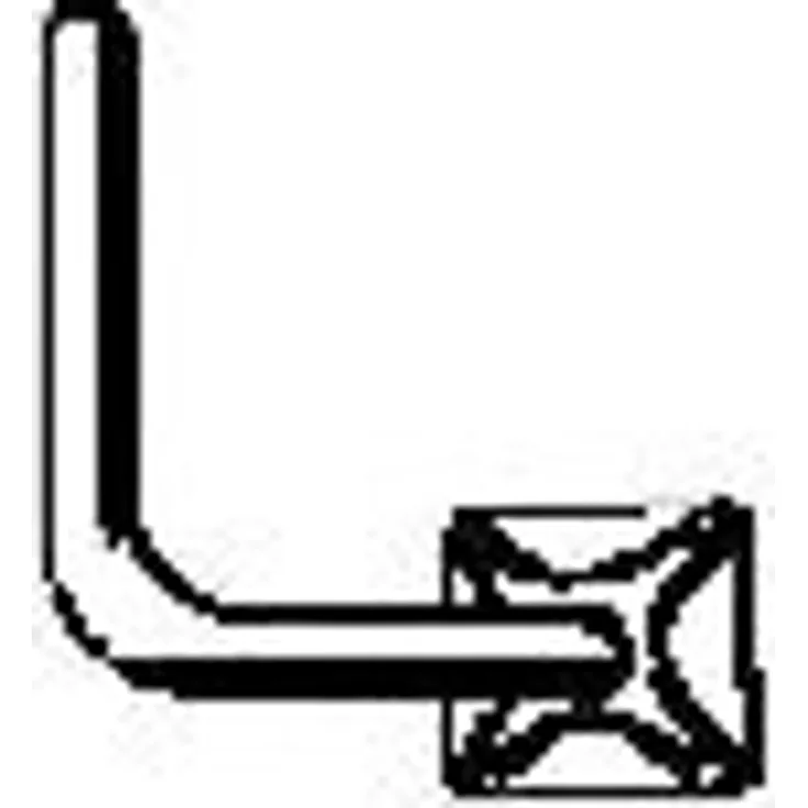 Kathrein ZAS 63 Wandhalterung (''Arm''), Wandabstand 50cm, stabile Ausführung