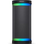 Sony SRS-XP700 Party Bluetooth-Lautsprecher mit Lichteffekt, geeignet für Karaoke, schwarz