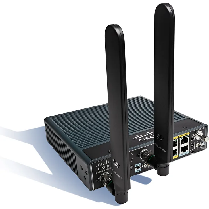 Cisco 819 Cellular Netzwerk Router