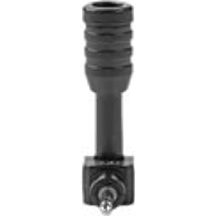 NEDIS Kabelgebundenes Mikrofon | Mini | Steckmontage | 3,5 mm | Schwarz