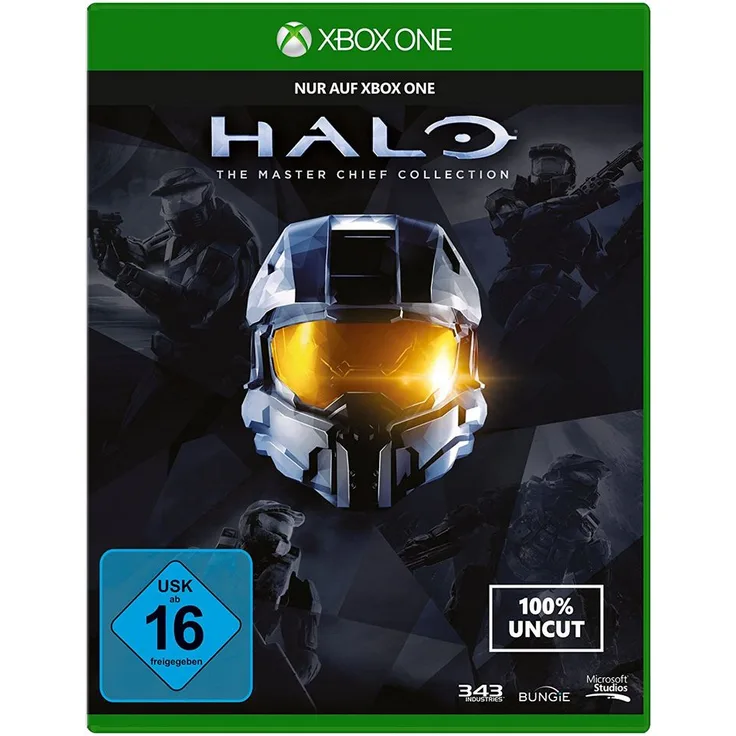 Halo - The Master Chief Collection (Xbox One) - Preisvergleich