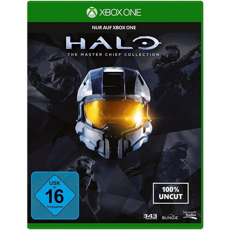 Halo - The Master Chief Collection (Xbox One) - Preisvergleich – Bild 1
