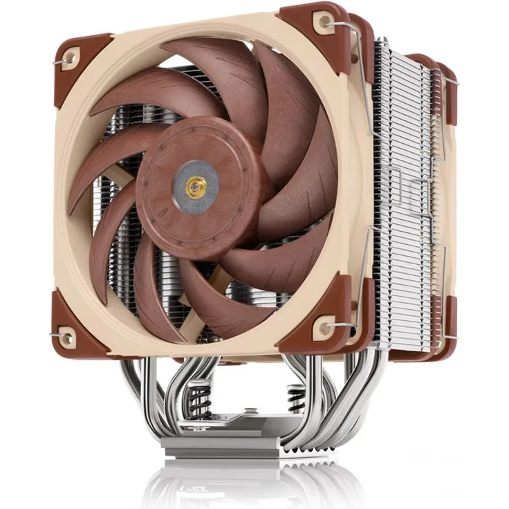 Noctua NH-U12 series NH-U12A - Prozessorkühler - (für: LGA1156, AM2, AM2+, AM3, LGA1155, AM3+, LGA2011, FM1, FM2, LGA1150, FM2+, LGA1151, AM4, LGA2066) - Aluminium und Kupfer - 120 mm - Preisvergleich