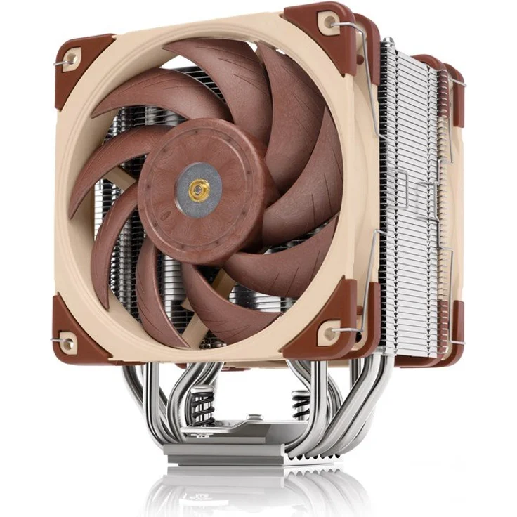 Noctua NH-U12 series NH-U12A - Prozessorkühler - (für: LGA1156, AM2, AM2+, AM3, LGA1155, AM3+, LGA2011, FM1, FM2, LGA1150, FM2+, LGA1151, AM4, LGA2066) - Aluminium und Kupfer - 120 mm - Preisvergleich – Bild 1