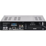 Megasat HD 935 Twin V2 1TB, DVB-S/S2, HDMI, EPG, Aufnahmefunktion, schwarz