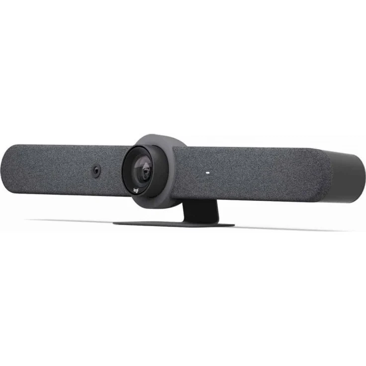 Logitech Rally Bar - Videokonferenzkomponente - Zoom Certified, Zertifiziert für Microsoft Teams - Graphite (960-001314) – Bild 2