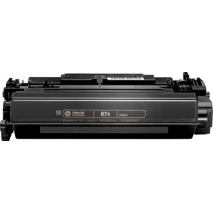HP LaserToner CF287X / 87X schwarz/CF287X schwarz