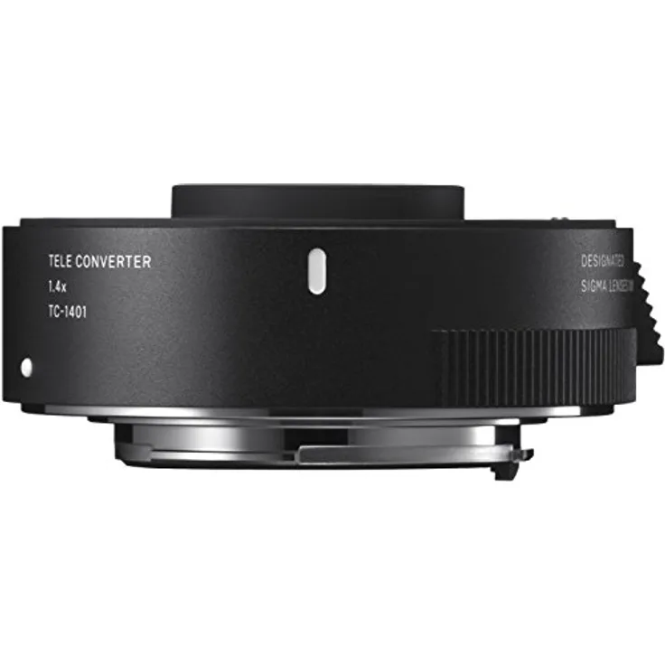 Sigma 1,4-fach Telekonverter TC-1401 für Canon