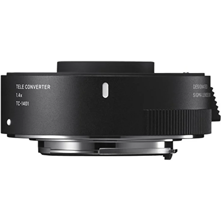 Sigma 1,4-fach Telekonverter TC-1401 für Canon