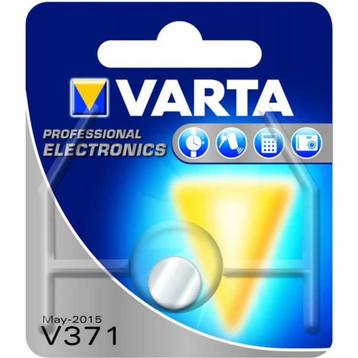 VARTA Electronics V371, 1er Bli – Bild 1