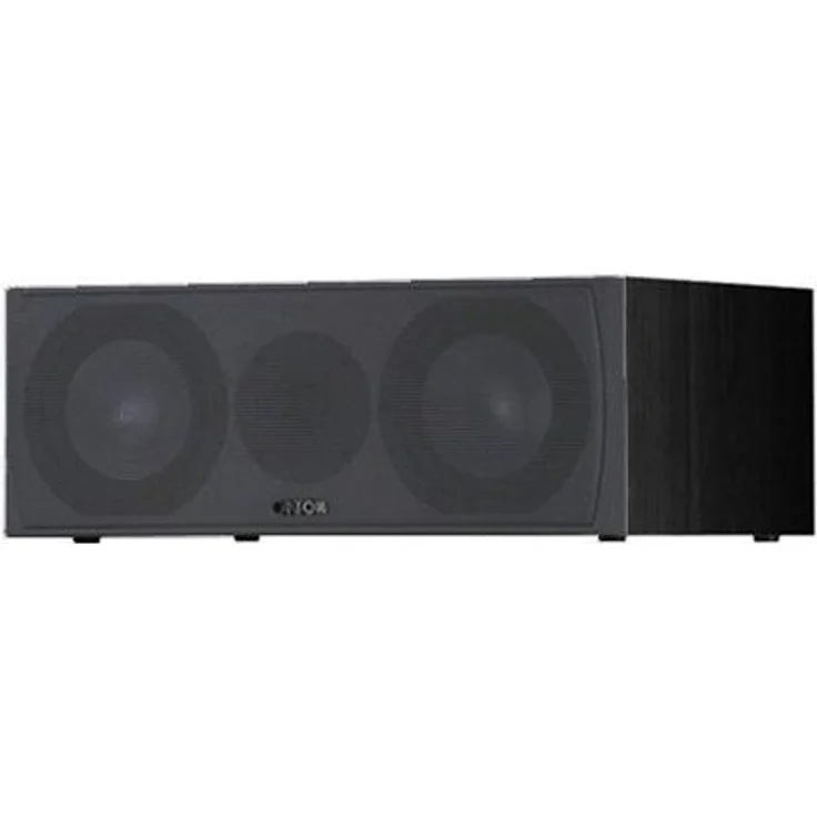 Canton Gle 455 Center Center-Lautsprecher - 80 Watt - schwarz – Bild 2