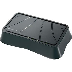 Bild für 8 Port RJ45 Netzwerk-Switch 1000 MBit/s mit Energiesparfunktion