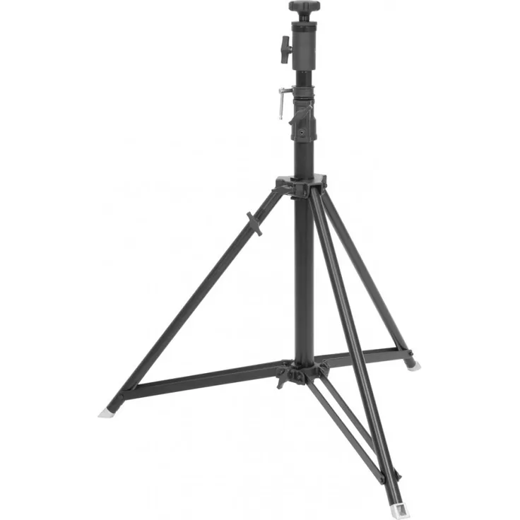 EUROLITE STV-250 Verfolgerstativ, schwarz