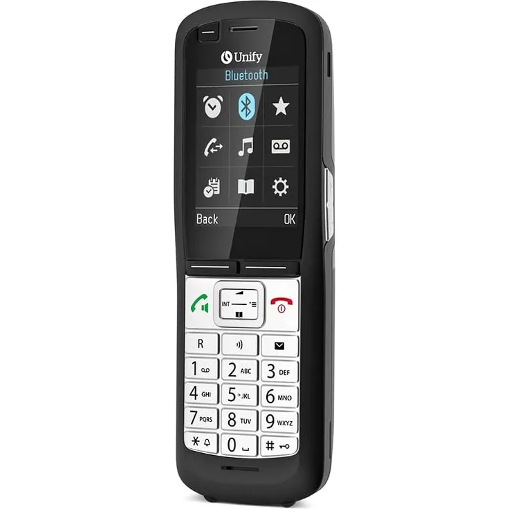 Unify OpenScape DECT Phone R6, Mobilteil ohne Ladeschale (CUC524)