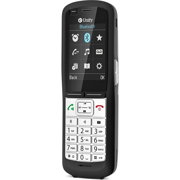 Unify OpenScape DECT Phone R6, Mobilteil ohne Ladeschale (CUC524) – Bild 1