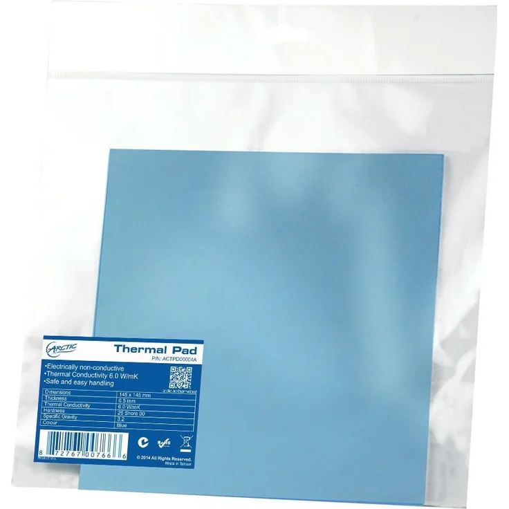 ARCTIC - Thermo-Pad - Blau (ACTPD00004A) - Preisvergleich – Bild 1