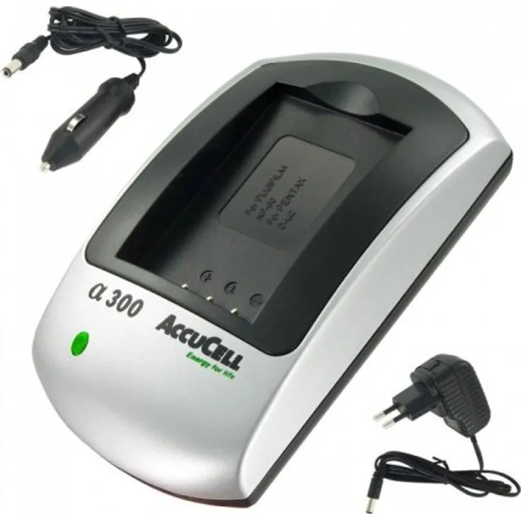 Ladegerät passend für Akku JVC BN-VG107, BN-VG108E, BN-VG114, BN-VG121