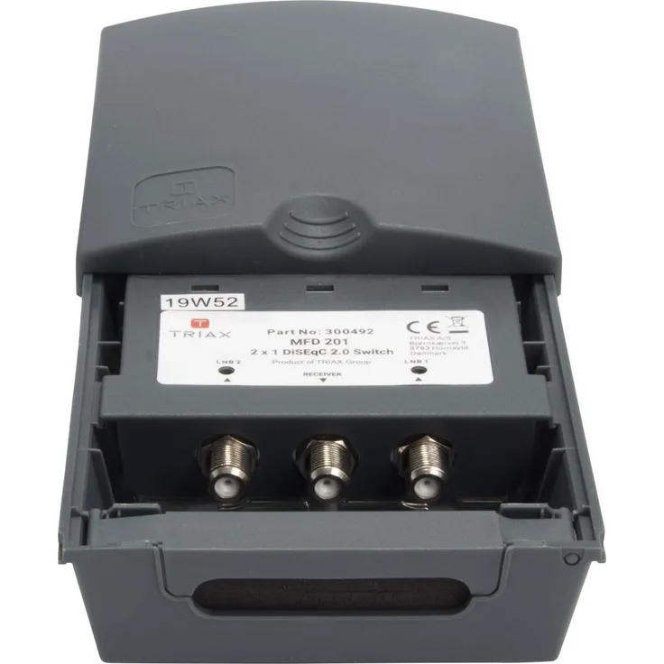 TRIAX DiSEqC Schalter MFD 201