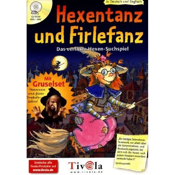 Hexentanz und Firlefanz (PC)