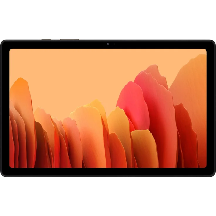 Samsung Galaxy Tab A7 T505 Full-HD-Auflösung 10,4 Zoll, LTE-Tablet, Octa-Core, 3 GB RAM, 32 GB Speicher, Android, Gold (SM-T505NZDAEUB) – Bild 1