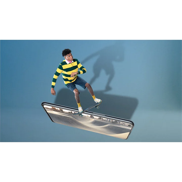 OnePlus Nord 2 5G Smartphone 6,44 Zoll AMOLED-Display, 256GB interner Speicher, 12GB RAM, Dual-SIM, Android, Grey Sierra – Bild 12