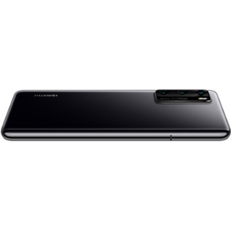 Huawei P40 5G Smartphone 15,49cm (6,1 Zoll) OLED-Display, 128GB interner Speicher, 8GB RAM, Dual-SIM, Android, Black – Bild 9